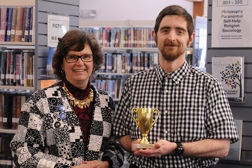 1st place: Glen Ryan, Norwich CT