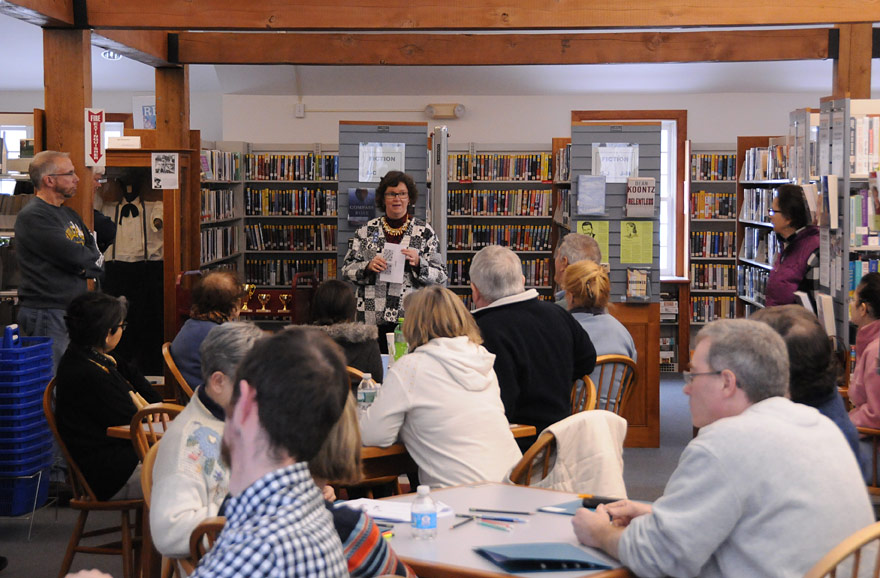 Third Annual Crossword Tournament