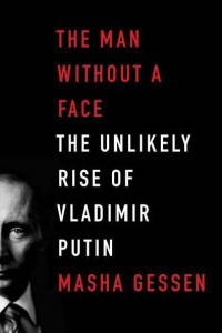 Here's an alt tag for the image: `The Man Without a Face: Vladimir Putin`