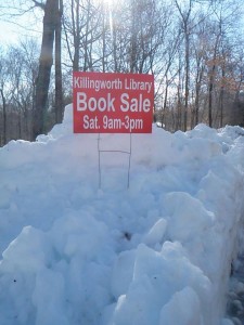 booksale snow