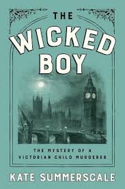 Here's an alt tag for the image: `The Wicked Boy: Victorian child murderer mystery`