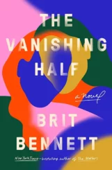 Here's an alt tag for the image: `The Vanishing Half book cover`