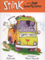 Homeschool Book Club (7 – 9): Stink and the Great Guinea Pig Express