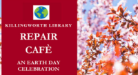 Celebrate Earth Day with our Repair Cafe
