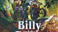 Homeschool Book Club (10 – 12): Billy & the Giant Adventure