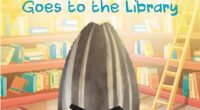Itty Bitty Book Club: The Bad Seed Goes to the Library