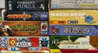 Check Out our Board Game Collection!