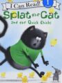 Itty-Bitty Book Club: Splat the Cat and the Quick Chicks