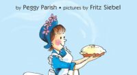 Itty-Bitty Book Club: Amelia Bedelia