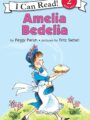 Itty-Bitty Book Club: Amelia Bedelia