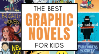 Homeschool Book Club (12 – 14): Pick a GN