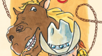 Itty-Bitty Book Club: Cowgirl Kate and Cocoa
