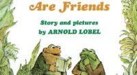 Itty-Bitty Book Club: Frog and Toad are Friends