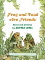 Itty-Bitty Book Club: Frog and Toad are Friends
