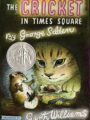 Homeschool Book Club (9 – 11): The Cricket in Times Square