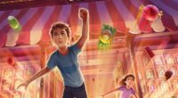Homeschool Book Club (12 – 14): The Candy Shop War